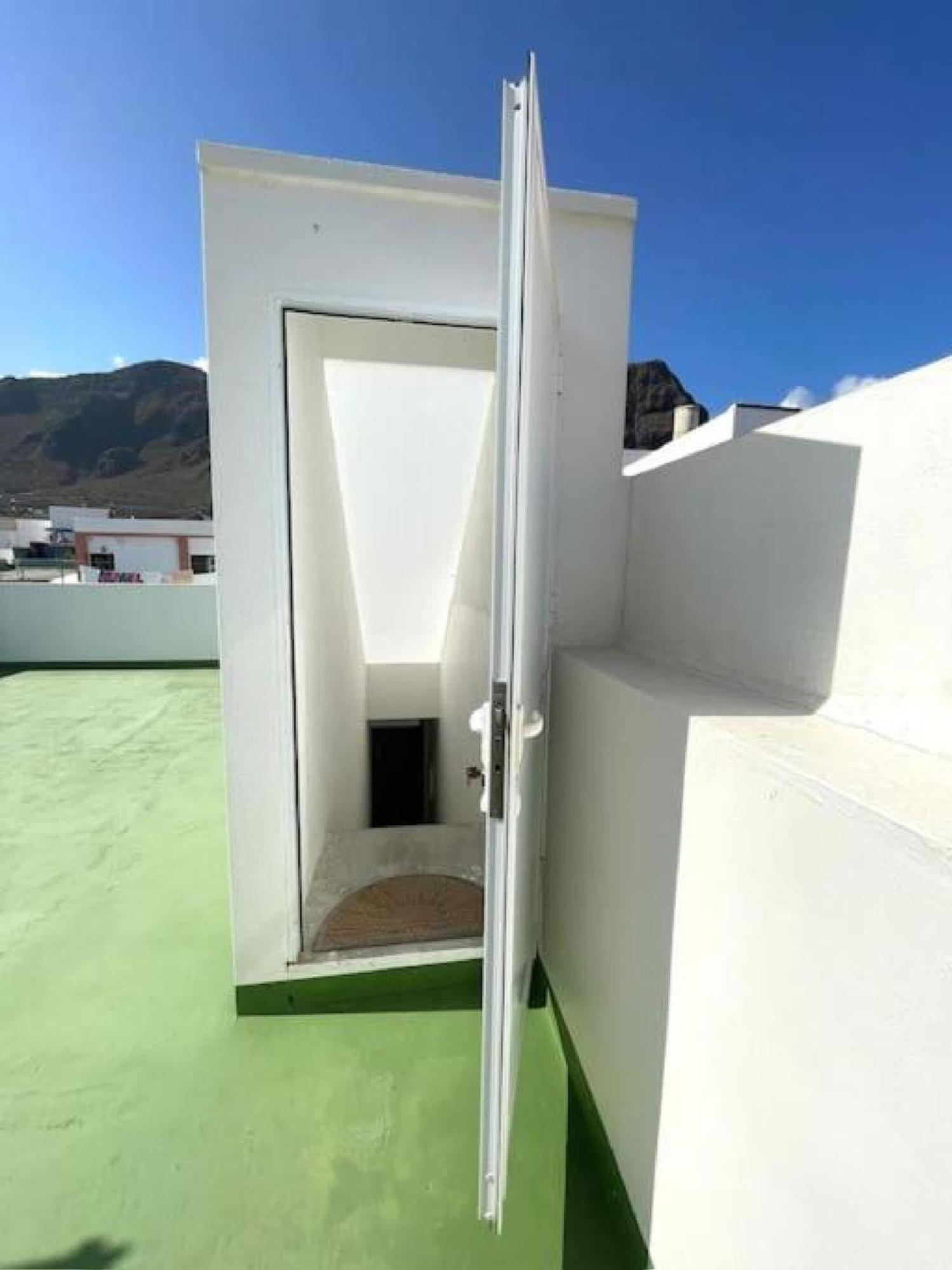 Caleta de Interián Casa Vacacional Nonaヴィラ エクステリア 写真