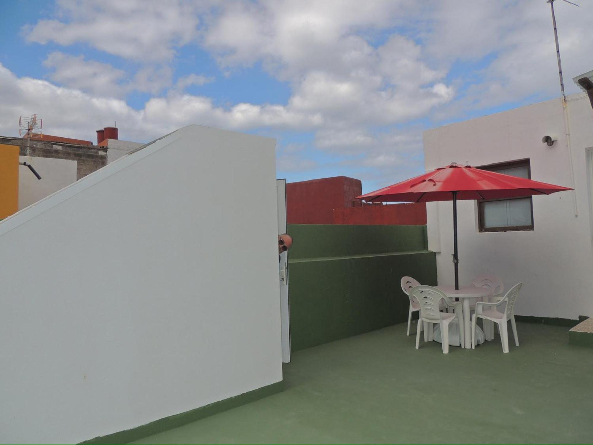 Caleta de Interián Casa Vacacional Nonaヴィラ エクステリア 写真