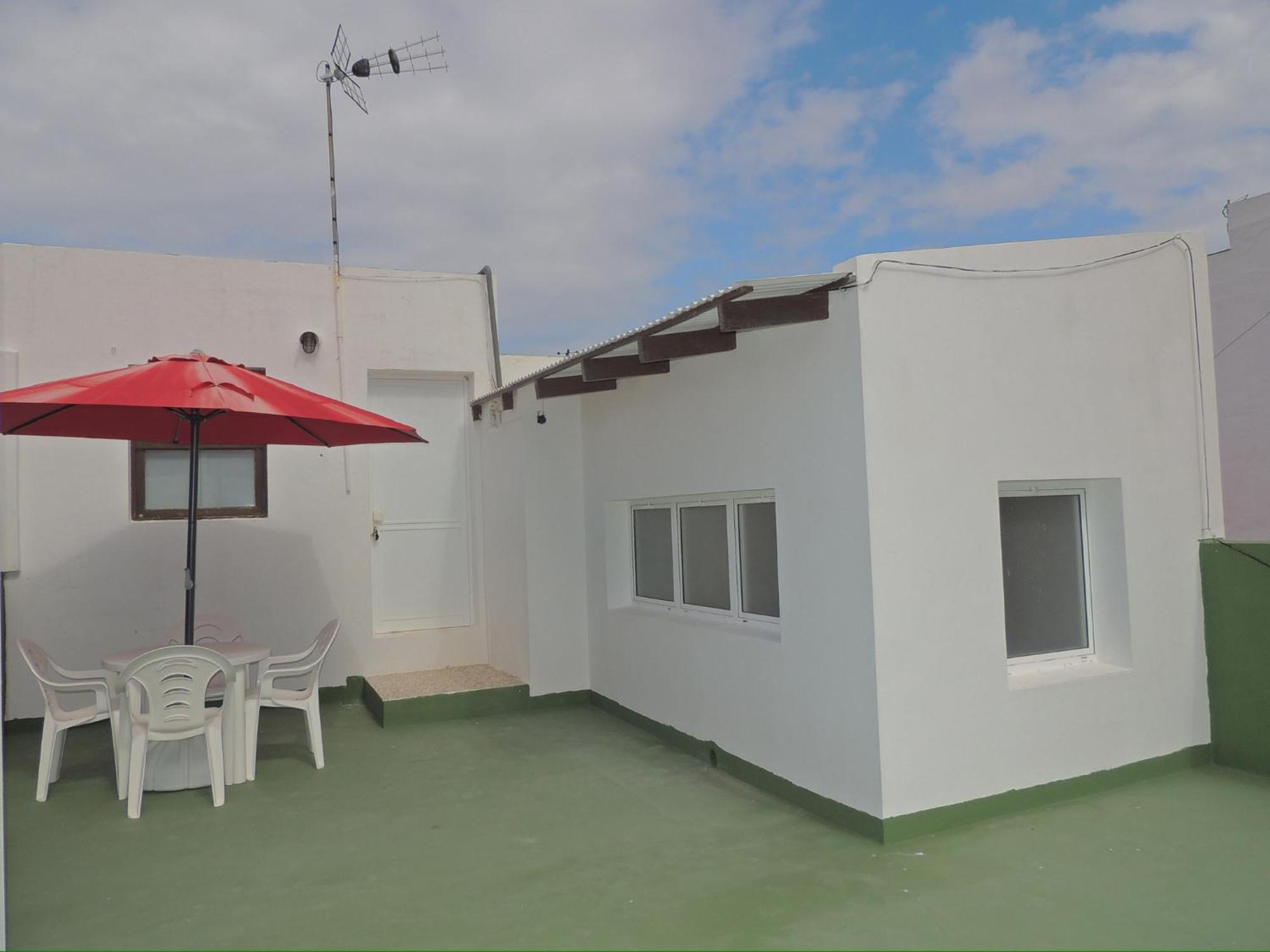 Caleta de Interián Casa Vacacional Nonaヴィラ エクステリア 写真